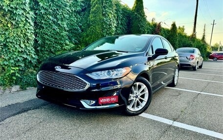 Ford Fusion (North America) II, 2020 год, 1 874 000 рублей, 12 фотография