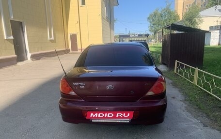 KIA Spectra II (LD), 2007 год, 220 000 рублей, 6 фотография