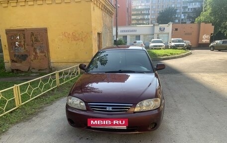 KIA Spectra II (LD), 2007 год, 220 000 рублей, 2 фотография