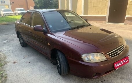 KIA Spectra II (LD), 2007 год, 220 000 рублей, 3 фотография