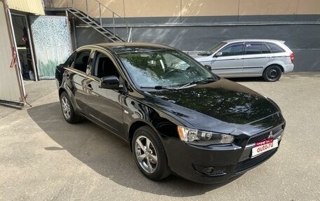 Mitsubishi Lancer IX, 2007 год, 945 000 рублей, 3 фотография