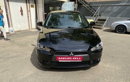 Mitsubishi Lancer IX, 2007 год, 945 000 рублей, 2 фотография