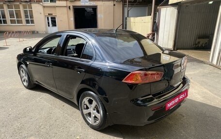 Mitsubishi Lancer IX, 2007 год, 945 000 рублей, 7 фотография