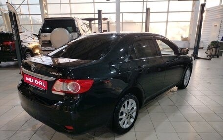 Toyota Corolla, 2010 год, 1 140 000 рублей, 3 фотография