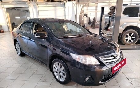 Toyota Corolla, 2010 год, 1 140 000 рублей, 2 фотография