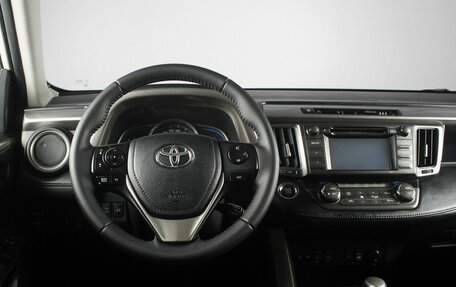 Toyota RAV4, 2015 год, 2 394 995 рублей, 9 фотография