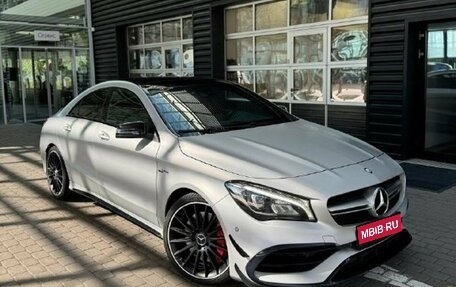 Mercedes-Benz CLA AMG, 2017 год, 3 600 000 рублей, 1 фотография