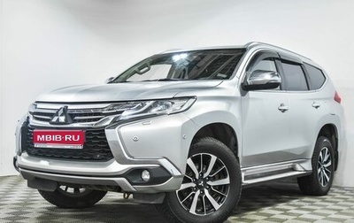 Mitsubishi Pajero Sport III рестайлинг, 2018 год, 2 720 000 рублей, 1 фотография