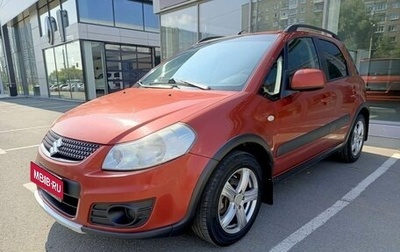 Suzuki SX4 II рестайлинг, 2012 год, 845 000 рублей, 1 фотография