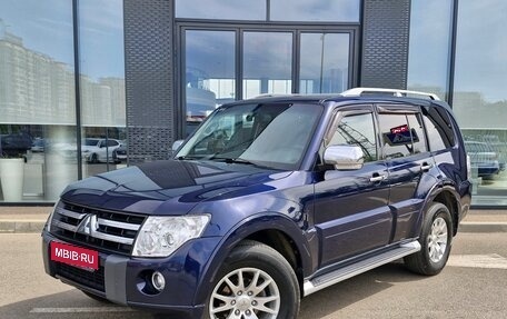 Mitsubishi Pajero IV, 2010 год, 2 100 000 рублей, 1 фотография