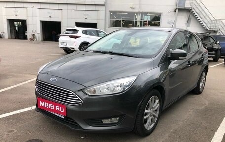 Ford Focus III, 2019 год, 1 297 000 рублей, 1 фотография