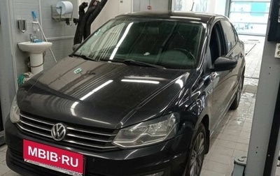 Volkswagen Polo VI (EU Market), 2019 год, 1 300 000 рублей, 1 фотография