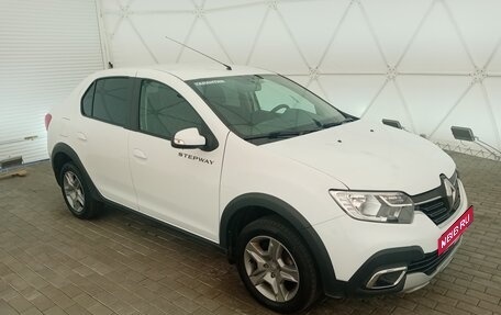 Renault Logan II, 2022 год, 1 480 000 рублей, 1 фотография