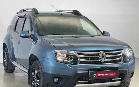 Renault Duster I рестайлинг, 2014 год, 998 000 рублей, 1 фотография