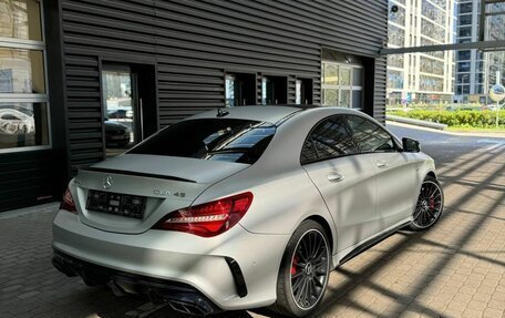 Mercedes-Benz CLA AMG, 2017 год, 3 600 000 рублей, 3 фотография