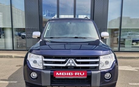 Mitsubishi Pajero IV, 2010 год, 2 100 000 рублей, 2 фотография