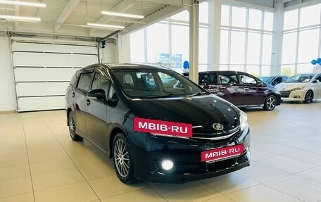 Toyota Wish II, 2013 год, 1 949 999 рублей, 8 фотография