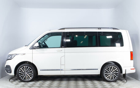 Volkswagen Multivan T6 рестайлинг, 2022 год, 7 345 000 рублей, 8 фотография