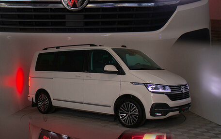 Volkswagen Multivan T6 рестайлинг, 2022 год, 7 345 000 рублей, 9 фотография