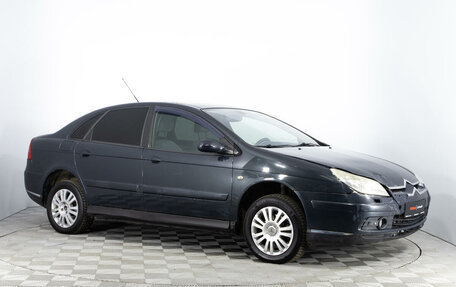 Citroen C5 I рестайлинг, 2005 год, 385 000 рублей, 3 фотография