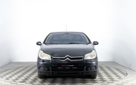 Citroen C5 I рестайлинг, 2005 год, 385 000 рублей, 2 фотография