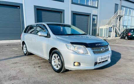 Toyota Corolla, 2010 год, 1 059 000 рублей, 8 фотография