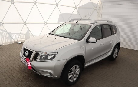 Nissan Terrano III, 2021 год, 1 785 000 рублей, 7 фотография