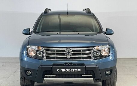 Renault Duster I рестайлинг, 2014 год, 998 000 рублей, 2 фотография