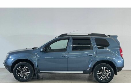 Renault Duster I рестайлинг, 2014 год, 998 000 рублей, 4 фотография