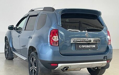 Renault Duster I рестайлинг, 2014 год, 998 000 рублей, 5 фотография