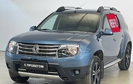 Renault Duster I рестайлинг, 2014 год, 998 000 рублей, 3 фотография