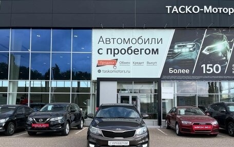 KIA Rio III рестайлинг, 2017 год, 1 345 000 рублей, 5 фотография