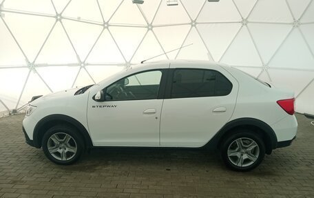 Renault Logan II, 2022 год, 1 480 000 рублей, 6 фотография