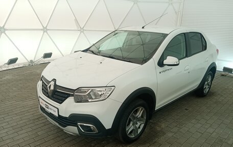 Renault Logan II, 2022 год, 1 480 000 рублей, 7 фотография