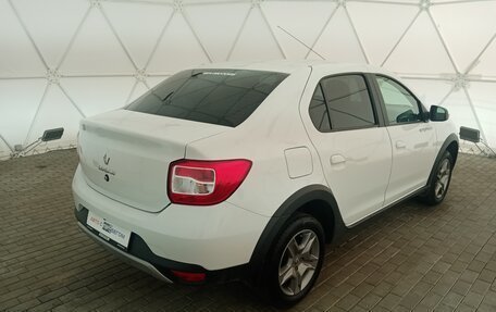 Renault Logan II, 2022 год, 1 480 000 рублей, 3 фотография