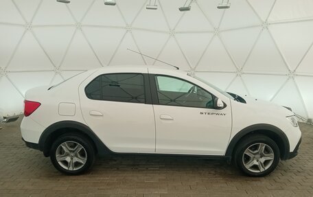 Renault Logan II, 2022 год, 1 480 000 рублей, 2 фотография