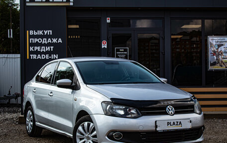 Volkswagen Polo VI (EU Market), 2012 год, 799 000 рублей, 2 фотография