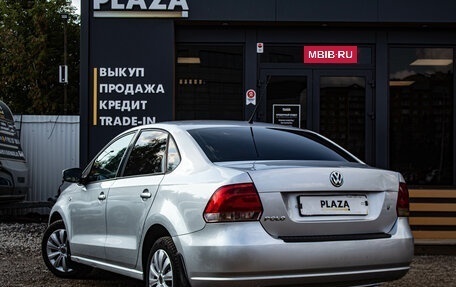 Volkswagen Polo VI (EU Market), 2012 год, 799 000 рублей, 4 фотография