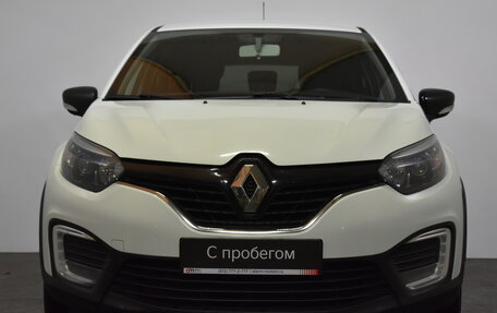 Renault Kaptur I рестайлинг, 2018 год, 1 119 000 рублей, 2 фотография