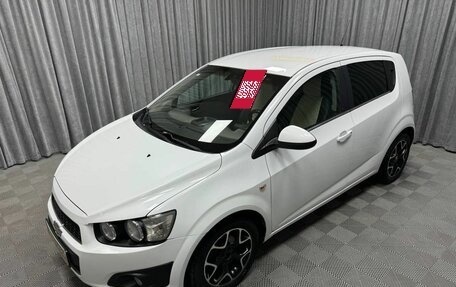 Chevrolet Aveo III, 2013 год, 810 000 рублей, 9 фотография