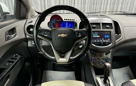 Chevrolet Aveo III, 2013 год, 810 000 рублей, 25 фотография