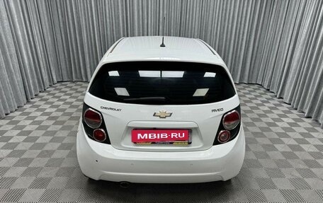 Chevrolet Aveo III, 2013 год, 810 000 рублей, 15 фотография