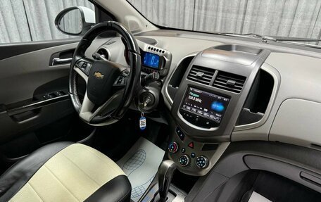 Chevrolet Aveo III, 2013 год, 810 000 рублей, 36 фотография