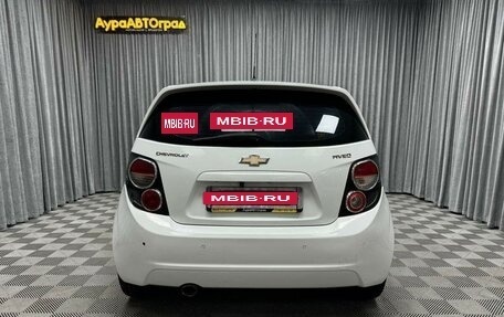 Chevrolet Aveo III, 2013 год, 810 000 рублей, 14 фотография