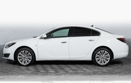 Opel Insignia II рестайлинг, 2014 год, 1 680 000 рублей, 8 фотография