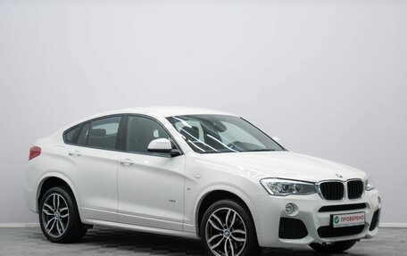 BMW X4, 2015 год, 2 799 000 рублей, 3 фотография