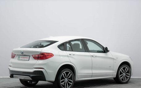 BMW X4, 2015 год, 2 799 000 рублей, 2 фотография