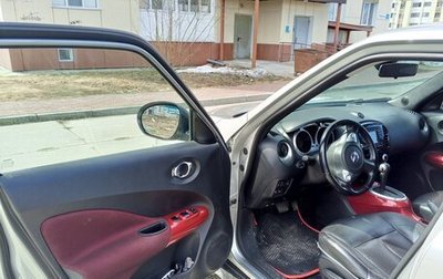 Nissan Juke II, 2012 год, 1 089 000 рублей, 1 фотография