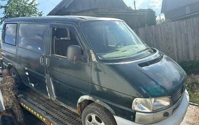 Volkswagen Transporter T4, 1997 год, 185 000 рублей, 1 фотография