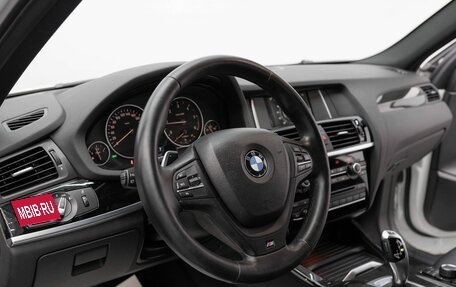 BMW X4, 2015 год, 2 799 000 рублей, 7 фотография